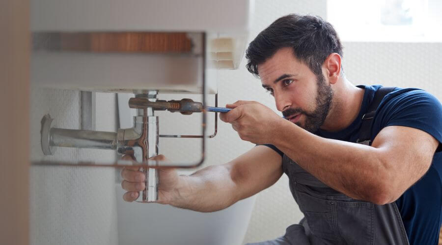 Professional water heater installation services in Albany, IL